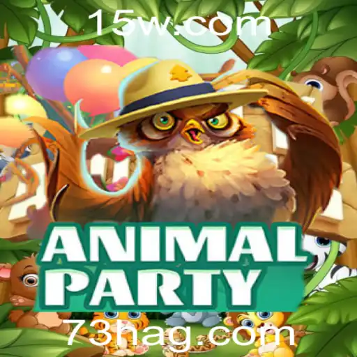 Explorando o Mundo Divertido de AnimalParty e a Chave para a Competição