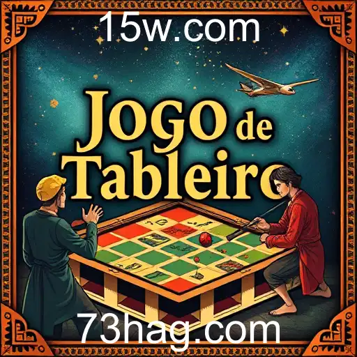 Jogos de tabuleiro